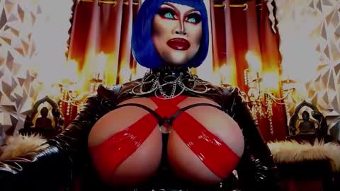 Wanda Luna online show from 02.23.25