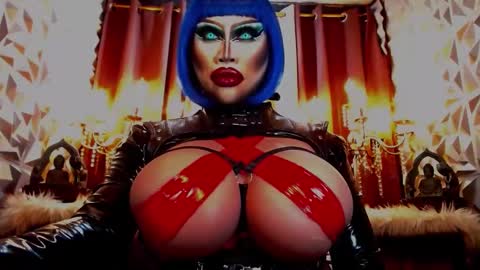 Wanda Luna online show from 02.24.25