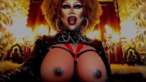 Wanda Luna online show from 02.26.25