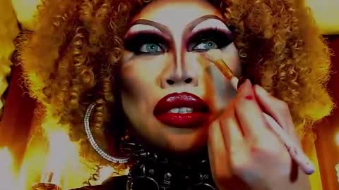 Wanda Luna online show from 02.26.25