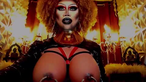 Wanda Luna online show from 02.27.25