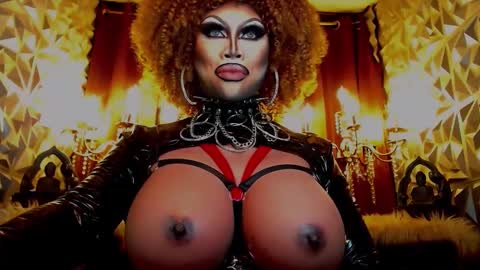 Wanda Luna online show from 03.01.25