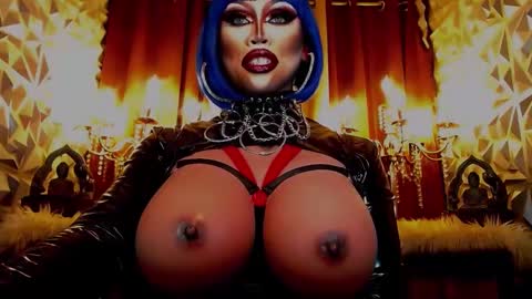 Wanda Luna online show from 03.02.25