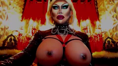 Wanda Luna online show from 03.03.25