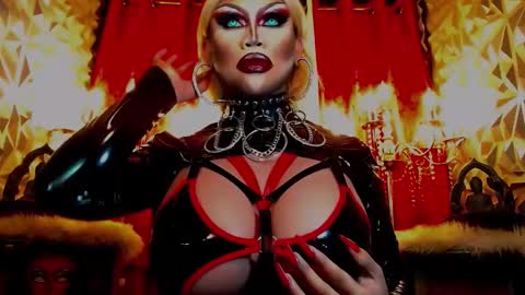 Wanda Luna online show from 03.04.25