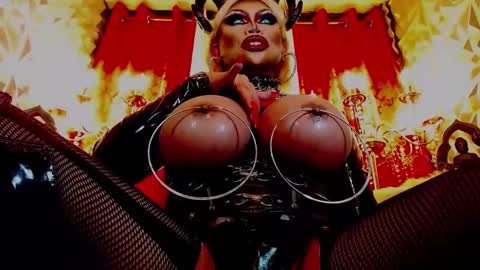 Wanda Luna online show from 03.05.25