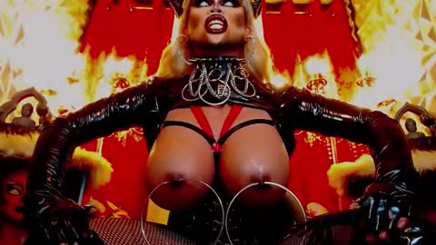 Wanda Luna online show from 03.06.25