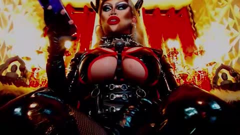 Wanda Luna online show from 03.07.25