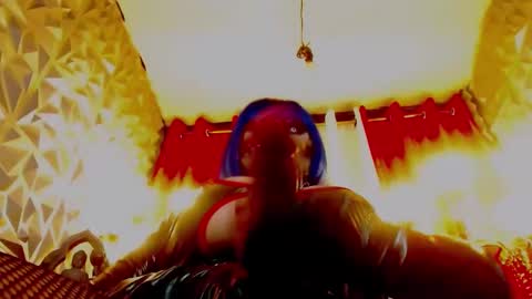 Wanda Luna online show from 03.07.25