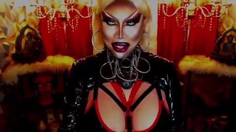 Wanda Luna online show from 03.08.25