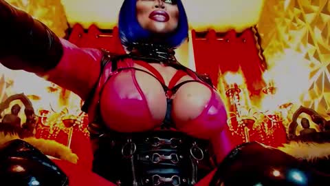 Wanda Luna online show from 03.09.25