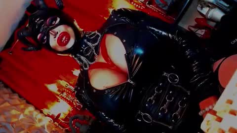 Wanda Luna online show from 09.08.25