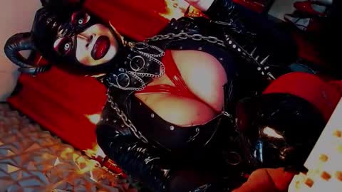 Wanda Luna online show from 09.09.25