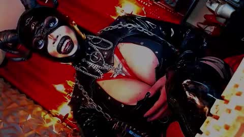 Wanda Luna online show from 09.10.25