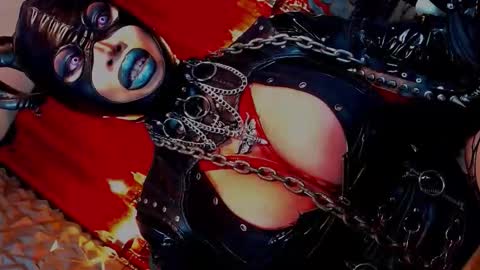 Wanda Luna online show from 09.14.25