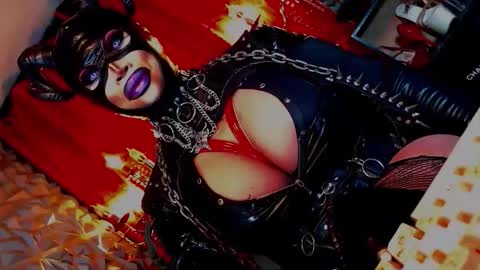 Wanda Luna online show from 09.15.25