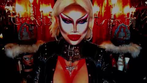 Wanda Luna online show from 09.20.25