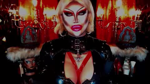 Wanda Luna online show from 09.23.25