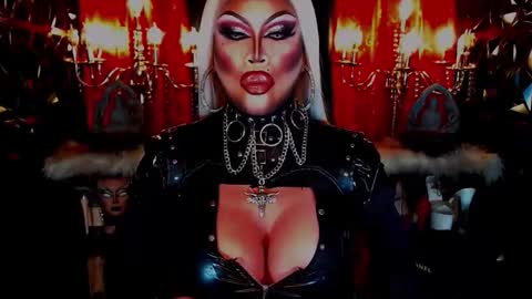 Wanda Luna online show from 10.01.25