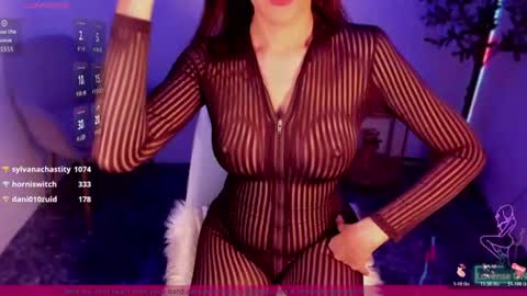 Miss Anfisa online show from 07.14.26