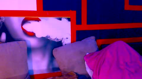 LadyAlpa online show from 12.14.24