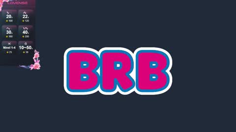 Andrea  online show from 01.07.26