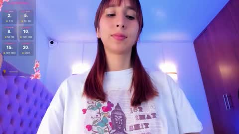 Andrea  online show from 03.12.26