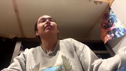 Snapshot of queennefertiti666 chatting on 02.17.26 queennefertiti666 online show from 02.17.26