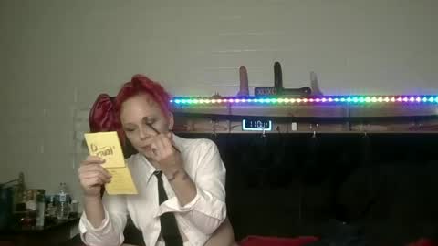 queenofmen69 online show from 07.10.26
