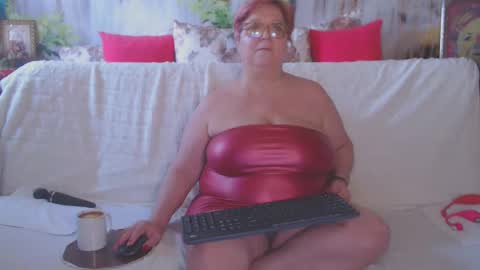 QueenPammy online show from 02.14.25