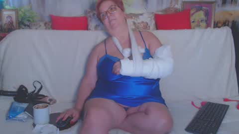 QueenPammy online show from 02.26.25