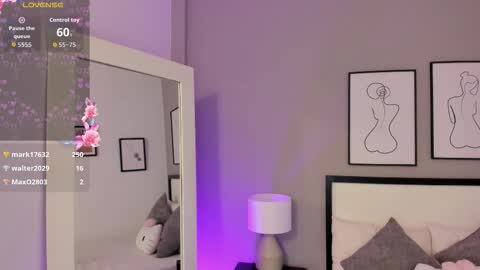 Queen Rose online show from 01.31.26