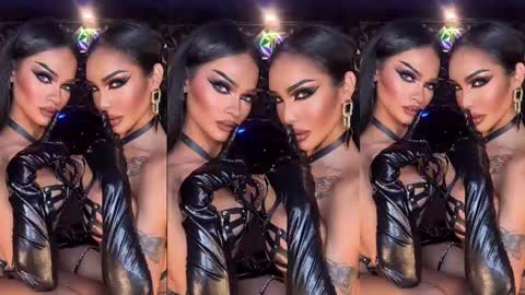 Snapshot of queenvalentinats chatting on 02.08.25 ValentinaMoone online show from 02.08.25