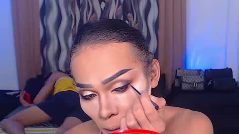 Snapshot of queenvalentinats chatting on 09.29.25 ValentinaMoone online show from 09.29.25