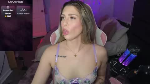 queenx_lexy online show from 02.12.25