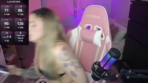 queenx_lexy online show from 02.13.25