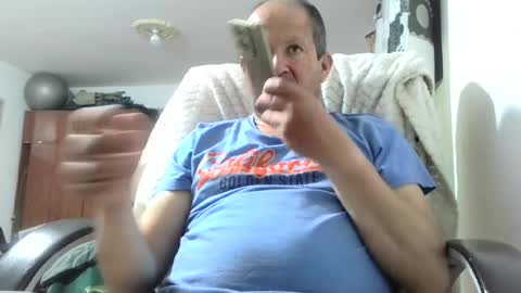 Don Ramon online show from 06.14.26