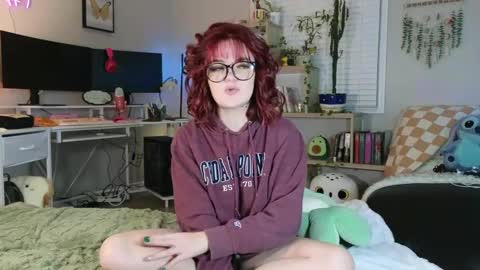 Snapshot of quervoqueen1 chatting on 01.31.25 Bri online show from 01.31.25