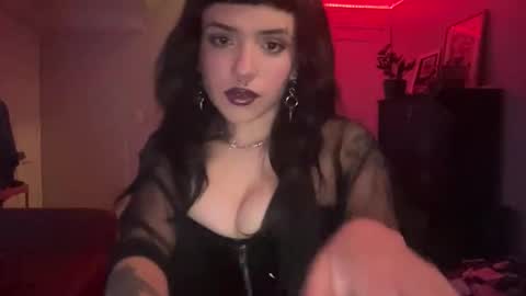 Reina online show from 04.14.26