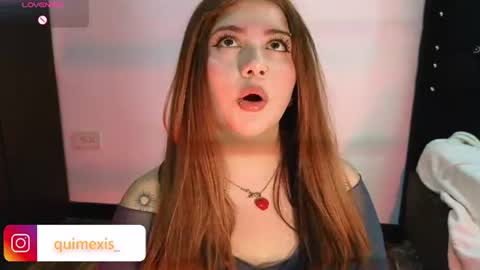 quimexis online show from 07.12.26