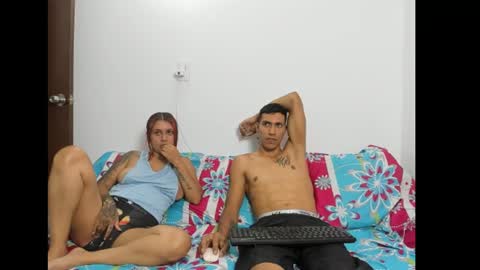 QuinnAndPuma online show from 07.27.26