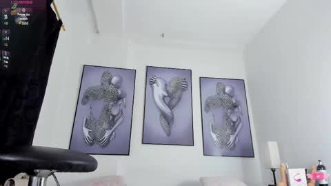 Snapshot of quinnspencer chatting on 02.26.25 Quinn Spencer online show from 02.26.25