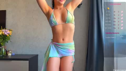 Next stream  December 1 FANSLY Loxrye online show from 09.09.25