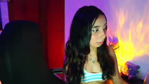 Snapshot of r0ttenangel chatting on 11.13.25 Angel online show from 11.13.25