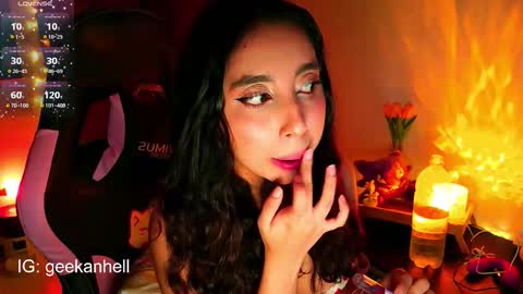 Angel  online show from 02.15.26