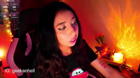 Angel  online show from 02.18.26