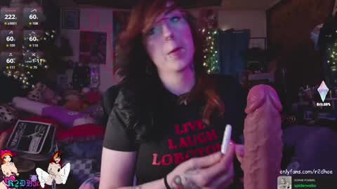 Amy Wild online show from 03.17.26