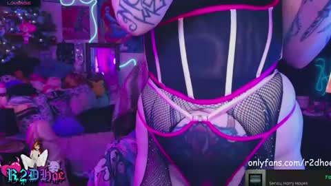 Amy Wild online show from 06.11.26