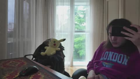 rabbitboyy online show from 10.19.25