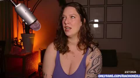 Rach ONeill online show from 02.28.26